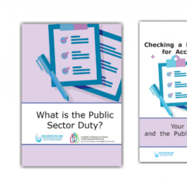 An Easy to Read guide to the Public Sector Duty 2018-image