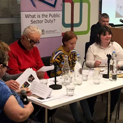 The Public Sector Duty