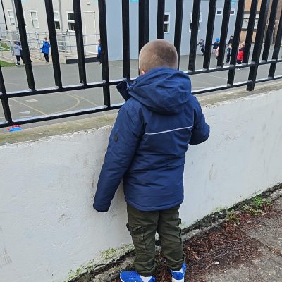 “No child should be excluded from inclusion”