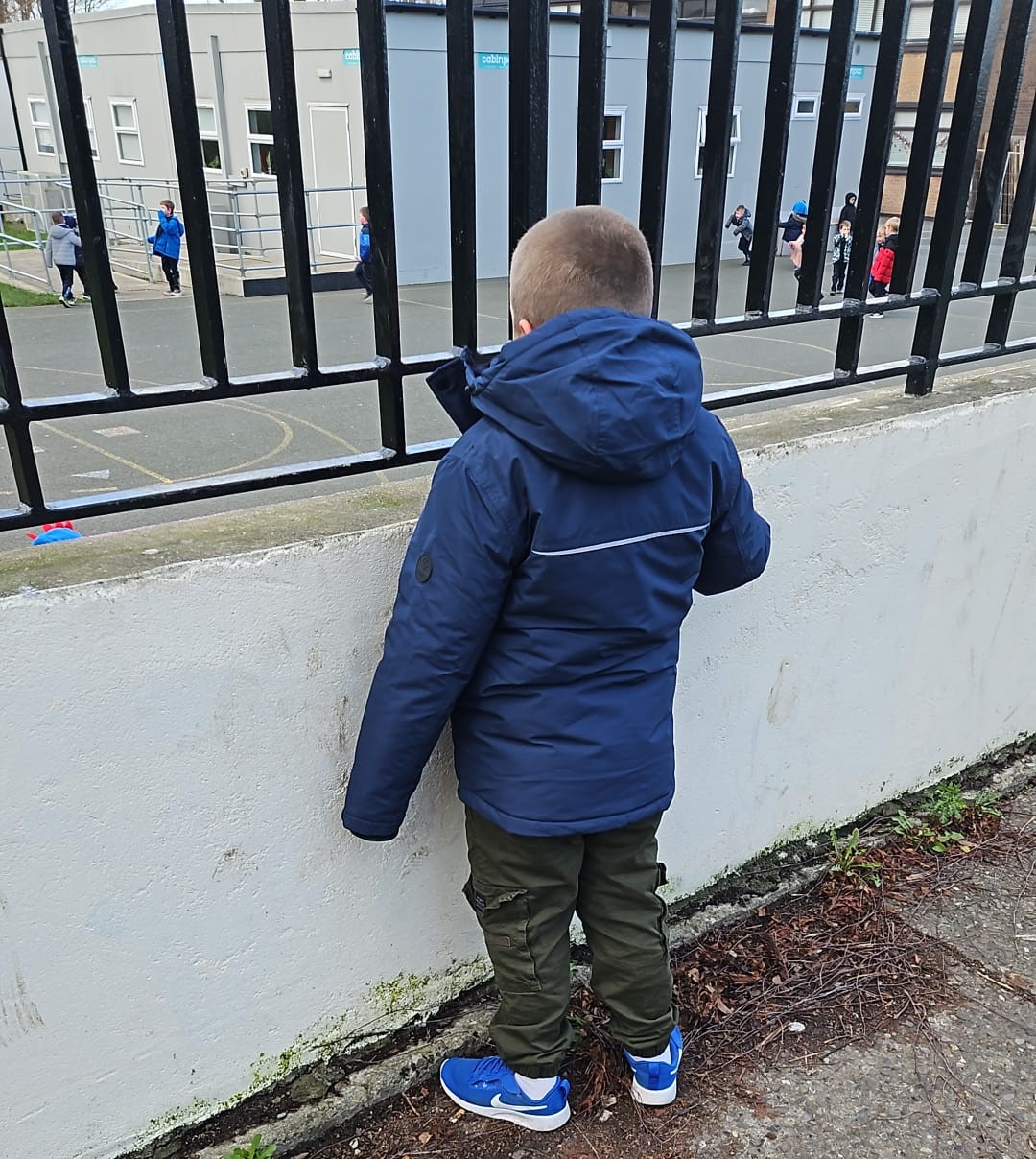 “No child should be excluded from inclusion”