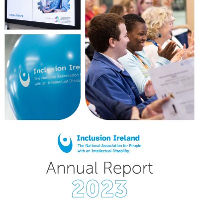 Inclusion Ireland Annual Report 2023