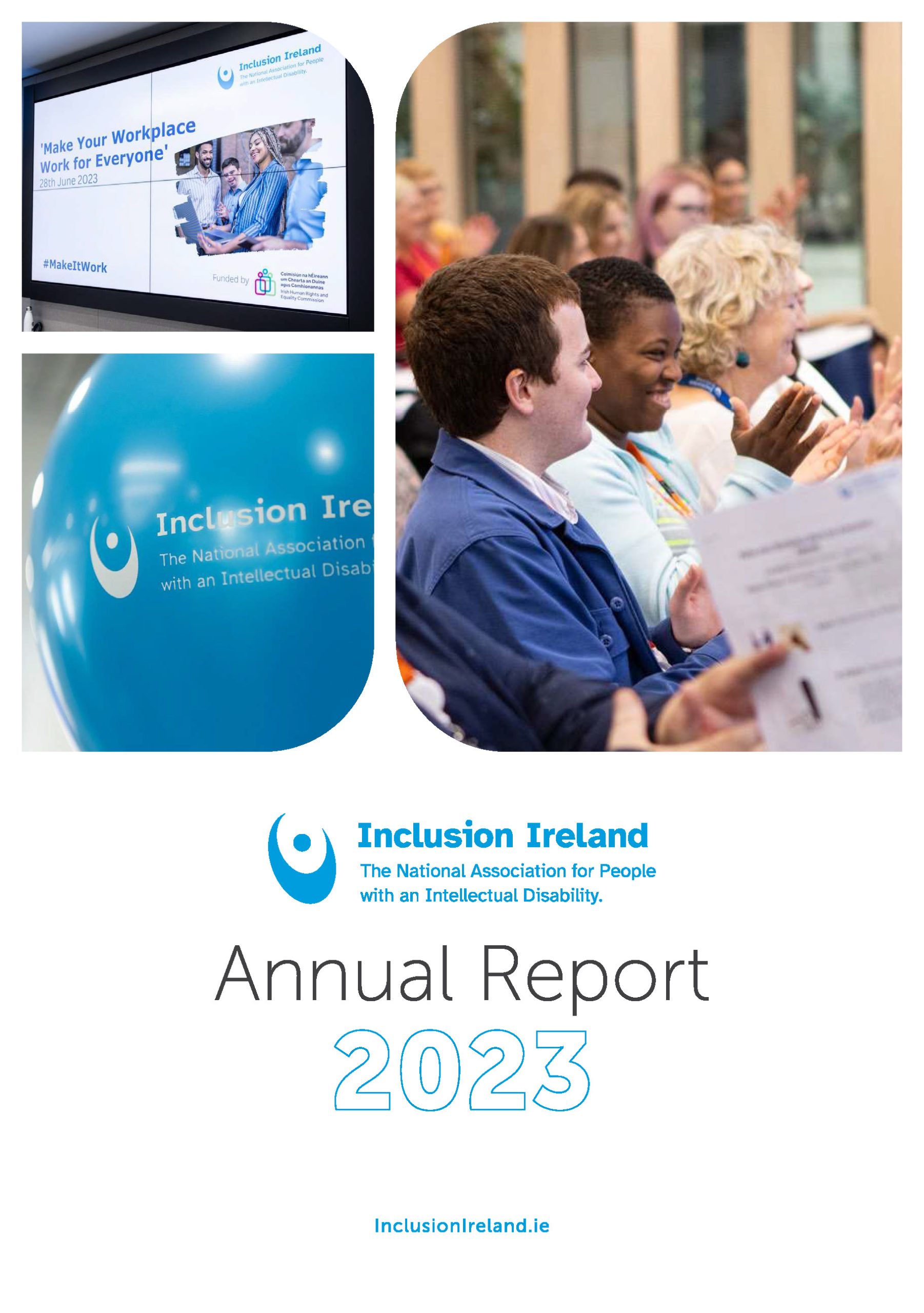 Inclusion Ireland Annual Report 2023