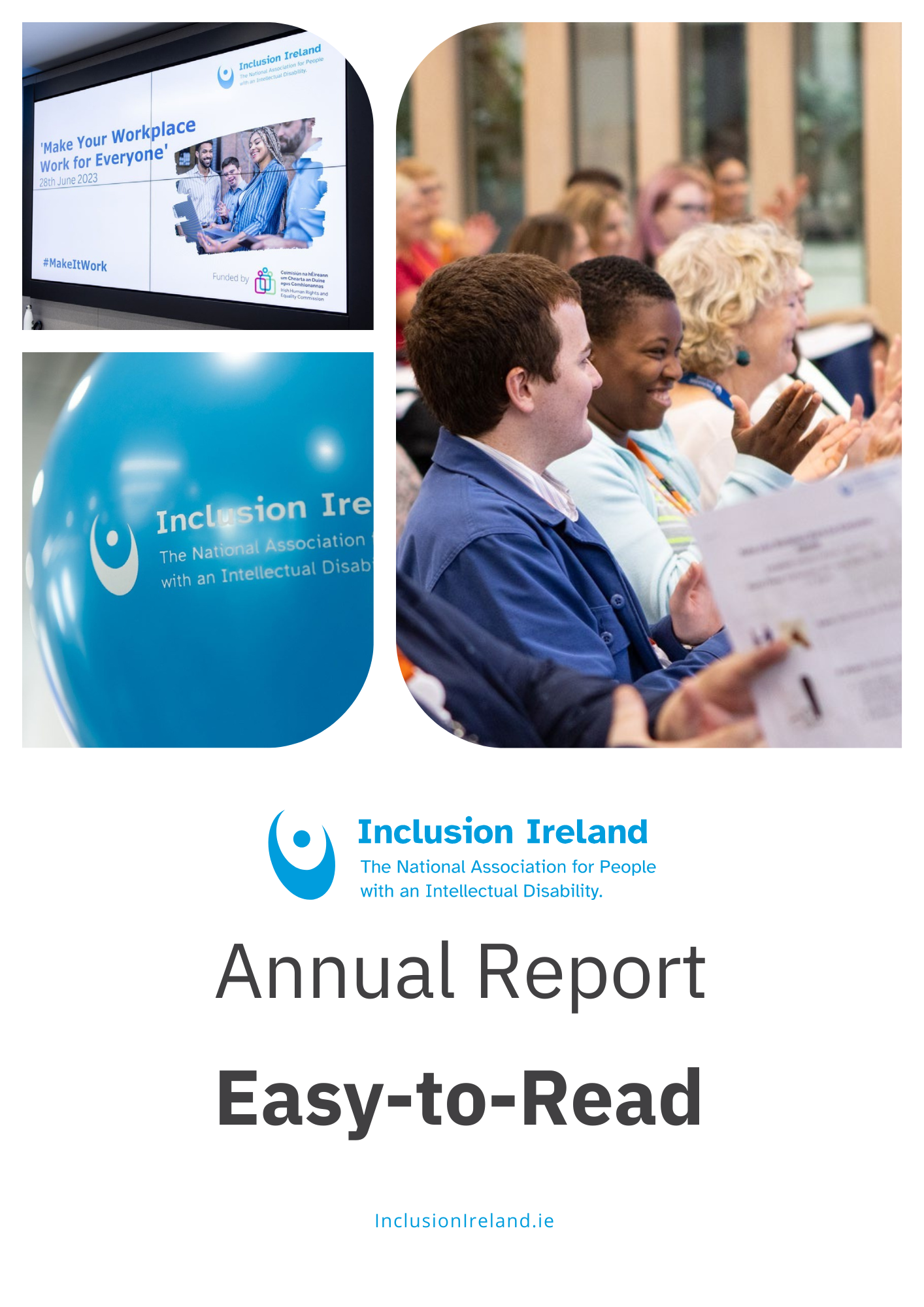 Annual Report 2023 – Easy to Read